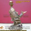 Cá chép, Cá chép nhả ngọc, tượng đồng cá chép, cá chép phong thủy, cá chép bằng đồng, vật phẩm phong thủy