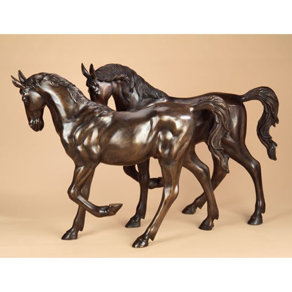 Ngựa trong Phong thủy, tượng ngựa đẹp, ngựa mã đáo, ngựa phong thủy