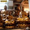 Tượng Phật thích ca mâu ni