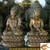 Tượng thích ca mâu ni, tượng phật tổ, tượng phật, tượng đồng, tượng thờ cùng, Tượng Phật bằng đồng