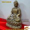 Tượng thích ca mâu ni, tượng phật tổ, tượng phật, tượng đồng, tượng thờ cùng, Tượng Phật bằng đồng