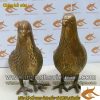 Chim Bồ Câu, Đôi Uyên ương, Bồ câu đồng, quà tặng phong thủy, vật phẩm phong thủy