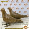 Chim Bồ Câu, Đôi Uyên ương, Bồ câu đồng, quà tặng phong thủy, vật phẩm phong thủy