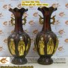 Lọ hoa đồng, Bát tiên, Lọ hoa Bát tiên, lọ hoa đồng giả cổ, vật phẩm phong thủy, đồ phong thủy