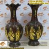 Lọ hoa đồng, Bát tiên, Lọ hoa Bát tiên, lọ hoa đồng giả cổ, vật phẩm phong thủy, đồ phong thủy