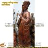 Tượng Khổng Minh cao 40cm, Gia Cát Lượng, Zhu Ge Liang