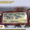 Tranh đồng Vinh quy bái tổ, 95x170cm, Tranh đồng mỹ nghệ cao cấp