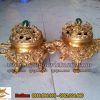Đỉnh trầm,cửu long tranh châu,đỉnh nắp ngọc,đỉnh xông trầm,đỉnh đồng xông trầm,đỉnh thờ cúng