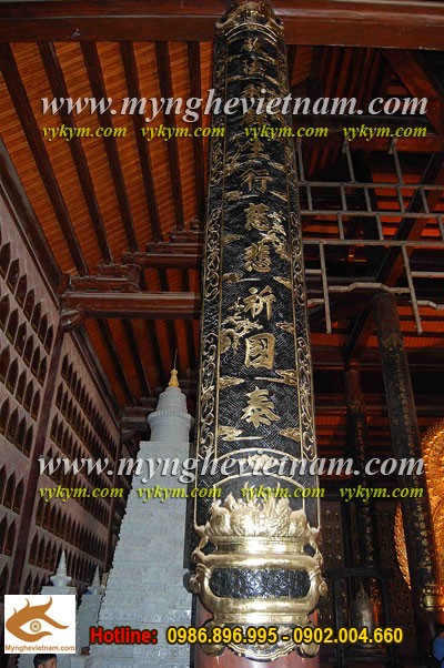 Những câu đối khắc ở một số đình chùa đền miếu nhỏ trong thủ đô Hà Nội