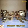 Nghê đồng Phong thủy, Nghê đồng đúc đặc, Nghê chầu, Nghê đồng mẫu cổ, đẹp