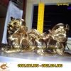 Nghê đồng Phong thủy, Nghê đồng đúc đặc, Nghê chầu, Nghê đồng mẫu cổ, đẹp