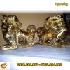 Nghê đồng Phong thủy, Nghê đồng đúc đặc, Nghê chầu, Nghê đồng mẫu cổ, đẹp