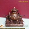 Tỳ Hưu Béo, Tỳ Hưu đồng, Tỳ hưu phong thủy bằng đồng nguyên chất, vật phẩm phong thủy, linh vật phong thủy