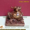Tỳ Hưu Béo, Tỳ Hưu đồng, Tỳ hưu phong thủy bằng đồng nguyên chất, vật phẩm phong thủy, linh vật phong thủy