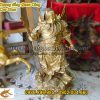 Tượng đồng Quan Công cưỡi rồng, Tượng Quan Vũ, Quan Vân Trường cao 60cm