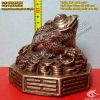 Cóc ngồi đế bát quái, cóc ngồi tiền, cóc nhả tiền, Cóc ngậm tiền xu, thiềm thừ, Cóc 3 chân, cóc phong thuỷ, cóc đồng tài lộc