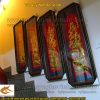 Tứ Quý, Tùng Cúc Trúc Mai, tranh bốn mùa Xuân Hạ THu Đông, Tranh đồng phong cảnh