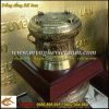 Trống đồng ĐK 8cm, Trống đồng Việt Nam, Quà tặng mỹ nghệ cao cấp