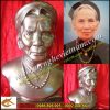 Sản phẩm đúc tháng 8-2012,Đúc tượng, tạc tượng chân dung, bán thân,điêu khắc tượng