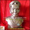 Sản phẩm đúc tháng 8-2012,Đúc tượng, tạc tượng chân dung, bán thân,điêu khắc tượng