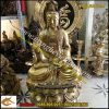 Tượng đồng Phật Bà Quan Âm Bồ Tát, Cao 60cm,đồng hun