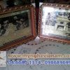 Tranh Khuê Văn Các, Tranh chùa 1 cột, quà tặng văn hóa Hà Nội, ý nghĩa quà tặng văn hóa, tặng quà đối ngoại