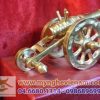 Khẩu pháo thần công, súng thần công bằng đồng, quà tặng lưu niệm, mỹ nghệ Việt