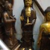 Tượng Tây phương tam thánh,Bộ tam thánh phật, tượng đồng thờ cúng, cao 105cm