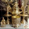 Nơi bán các đỉnh đồng thờ cúng Việt Nam, đỉnh đồng nguyên chất, không có đỉnh thờ Đài Loan