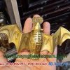 Tượng dơi đồng phong thủy, mang phúc tới nhà - PTD101