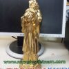 Tượng đức mẹ Maria bế con, tượng đồng nghệ thuật Mẹ Maria