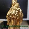 Tượng đức mẹ Maria bế con, tượng đồng nghệ thuật Mẹ Maria