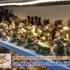 Bộ tượng 12 con giáp bằng đồng cỡ 10cm