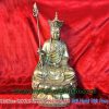 Tượng địa tạng vương bồ tát ngồi cao 50cm