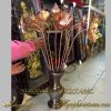 hoa sen đồng đỏ, hoa sen thờ cúng