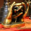 bàn tay chiêu tài, vật phẩm phong thủy cầu tai