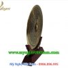 biểu trưng mặt trống đồng đúc máy 1