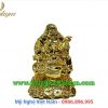 tượng phật di lặc cưỡi thiềm thừ, tượng thần tài cưỡi cóc 3 chân 2