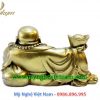 tượng phật di lặc bê thỏi vàng kim nguyên bảo