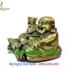 tượng phật di lặc bê thỏi vàng kim nguyên bảo 1