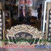 cuốn thư câu đối đồng, hoành phi đồng, hoành phi câu đối đức lưu quang 1