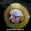 đĩa quà tặng in hình đại tướng võ nguyên giáp