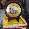 đĩa quà tặng in hình đại tướng võ nguyên giáp bằng đồng