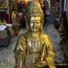 tượng quan thế âm bồ tát cầm bình thủy 30