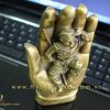 tượng khỉ trong bàn tay chiêu tài chiêu lộc 15cm