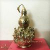 hồ lô bát tiên đồng phong thủy 20cm