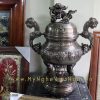 đỉnh thờ dơi phúc chữ thọ cho gia đình việt