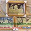 tranh tháp rùa, tranh chùa 1 cột, tranh khuê văn các, tranh văn miếu quốc tử giám, tranh quà tặng văn hóa