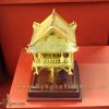 tượng chùa 1 cột mạ vàng làm quà tặng cao cấp 3