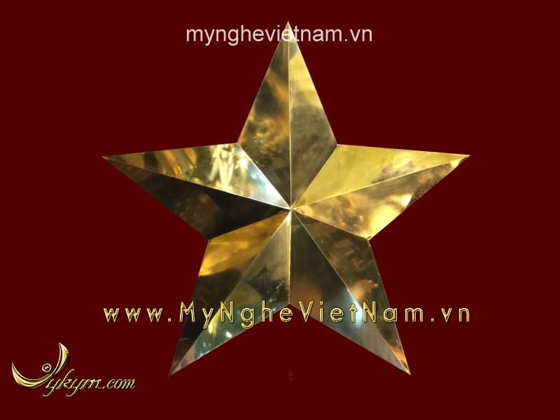 Nơi Sản Xuất Ngoi Sao Bua Liềm Bằng đồng Sieu Thị đồ đồng Mỹ Nghệ Việt Nam